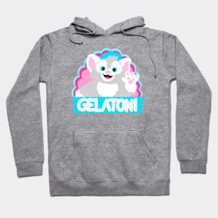 Hello Gelatoni Hoodie